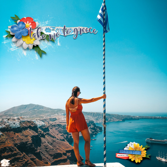 Take Me To Greece