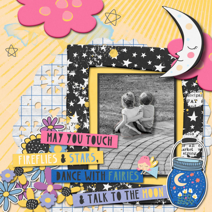 Talk to the Moon