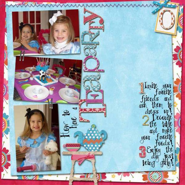 Teaparty