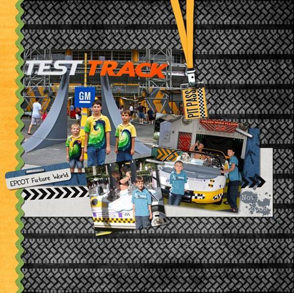 Test Track