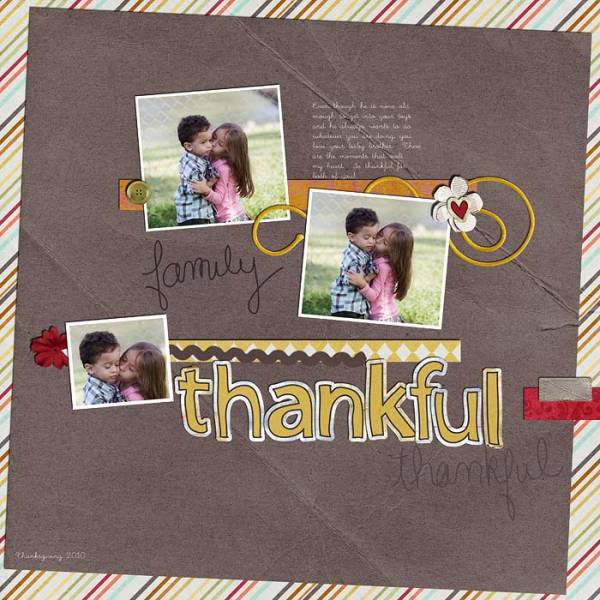 Thankful
