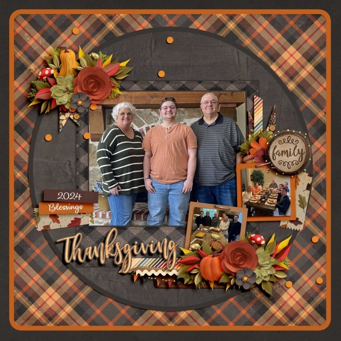 Thanksgiving - 2024