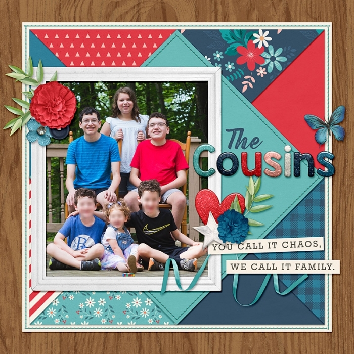 The Cousins