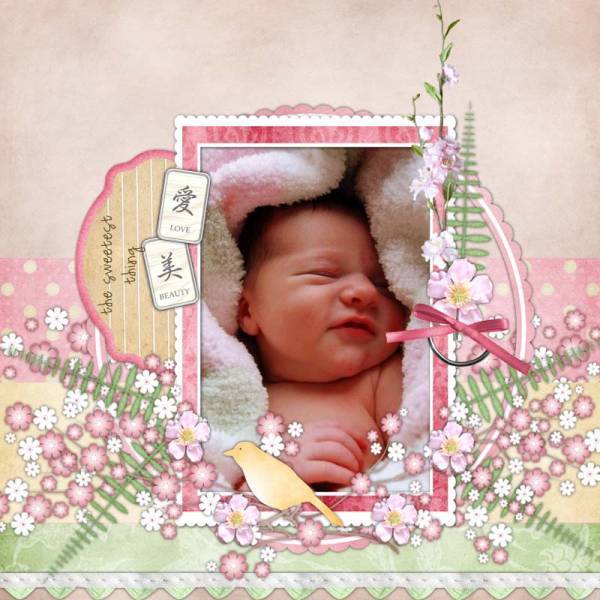 The Sweetest Little Thing