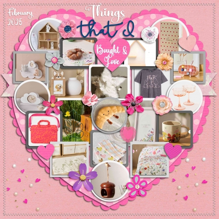 Things That I Bought &amp; Love
