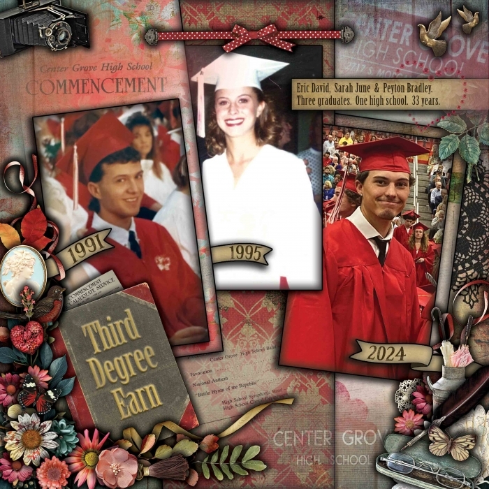 Third Degree Earn