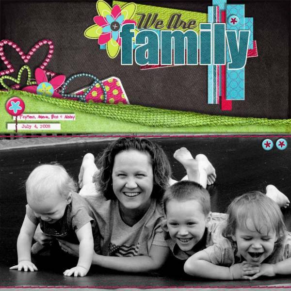 We Are Family