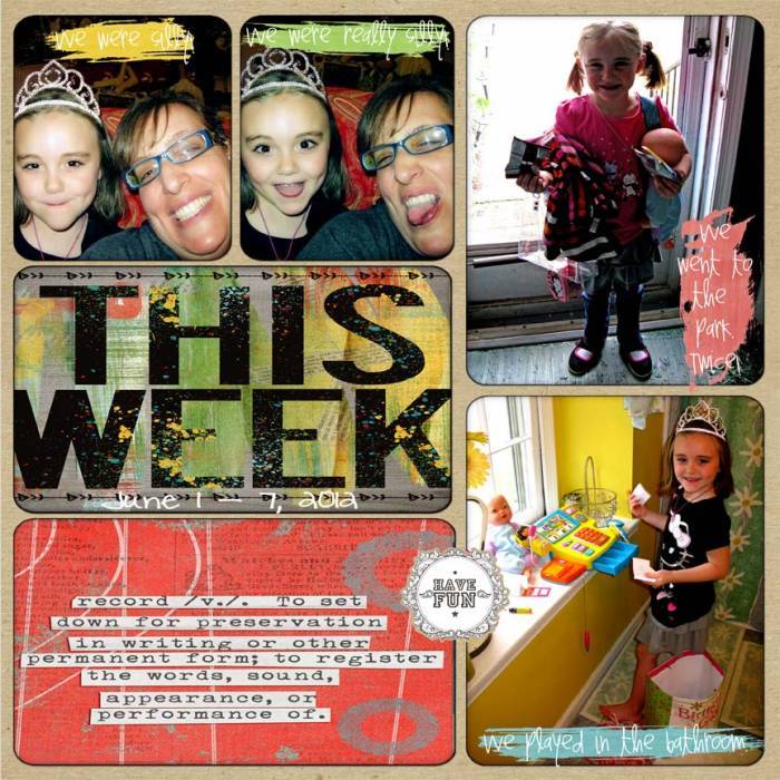 This Week