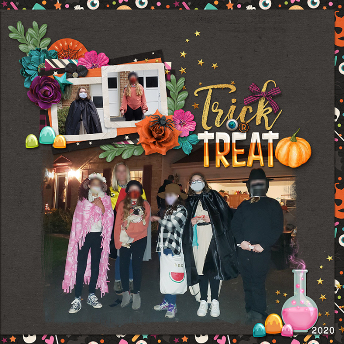 Trick or Treat