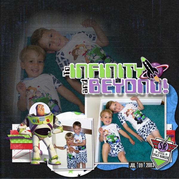 To Infinity and Beyond