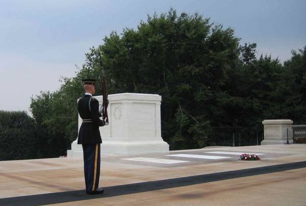 Tomb of the Unknown Soldier