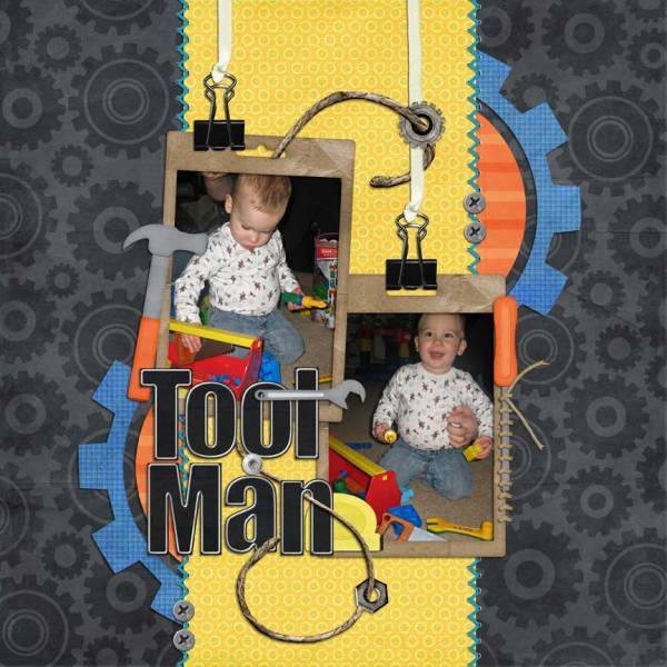 Tool Man