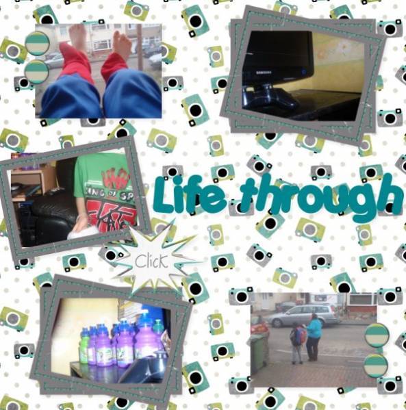 Life through Torin's lens