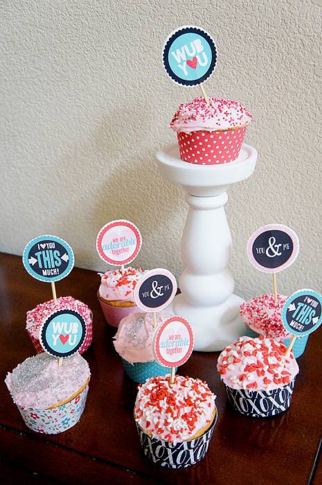 Totally Smitten Cupcakes