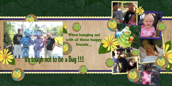 Tough Bug