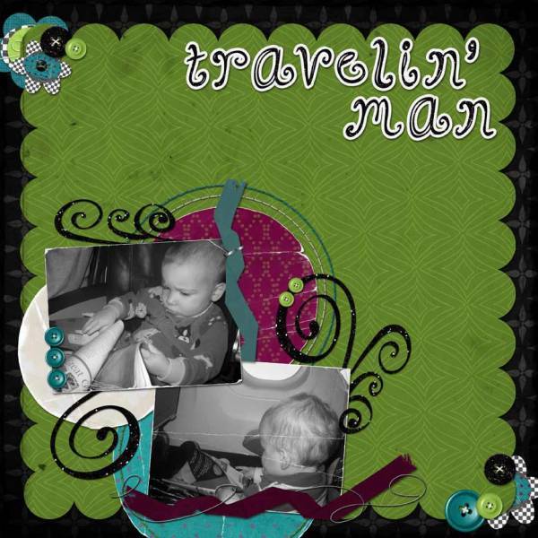 Travelin' Man