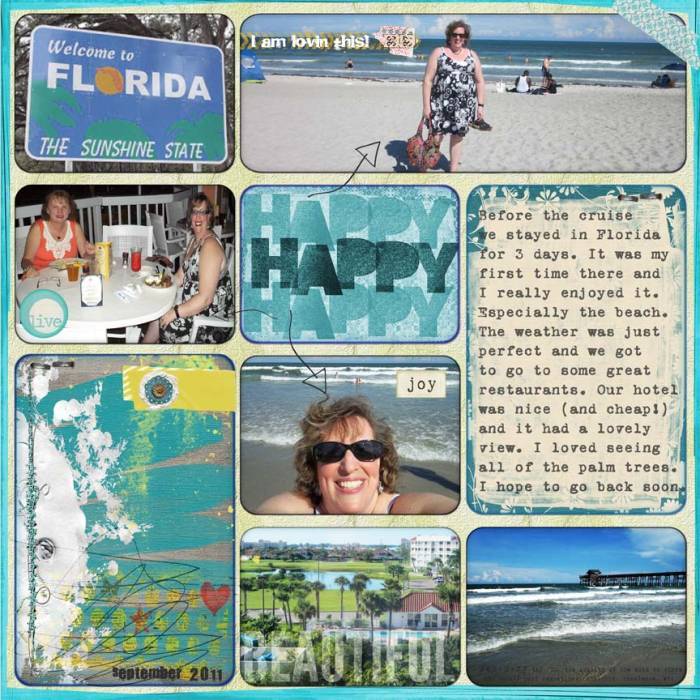 Florida Layout