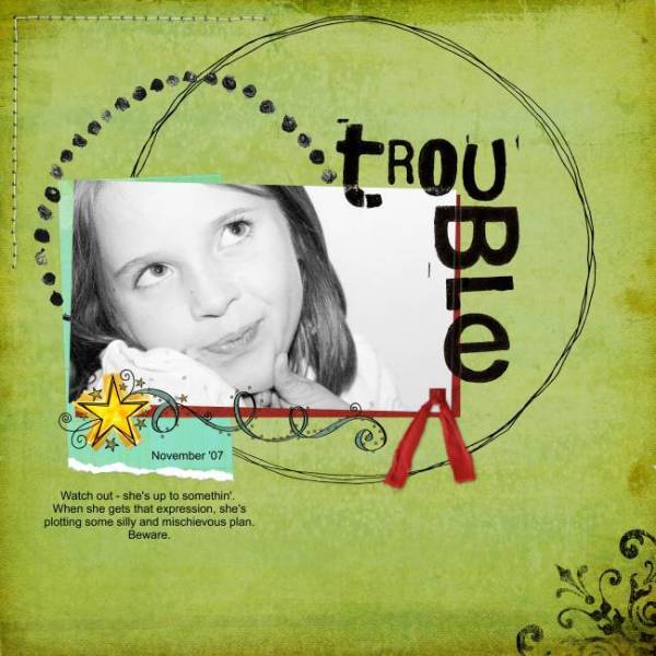 Trouble