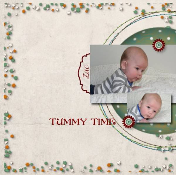Tummy Time