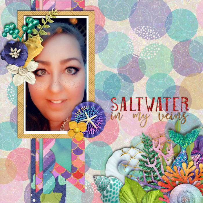 Saltwater in my veins