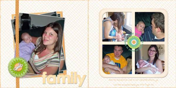Meeting Aunt Kelly