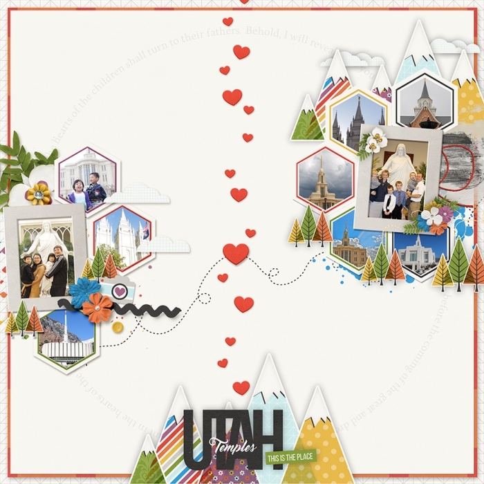 Utah Temples