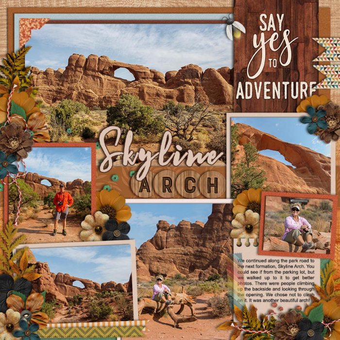 Skyline Arch