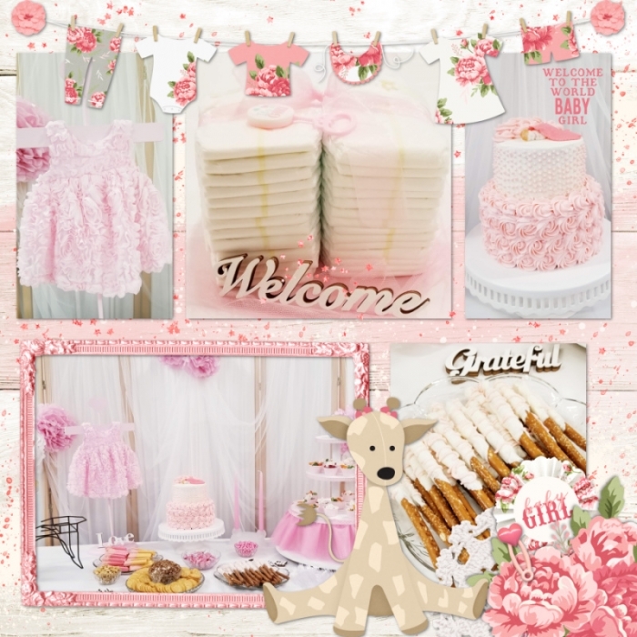 Veronica's Baby Shower Page 3