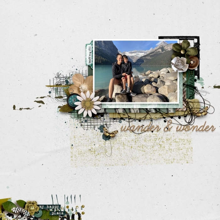 Wander &amp; Wonder