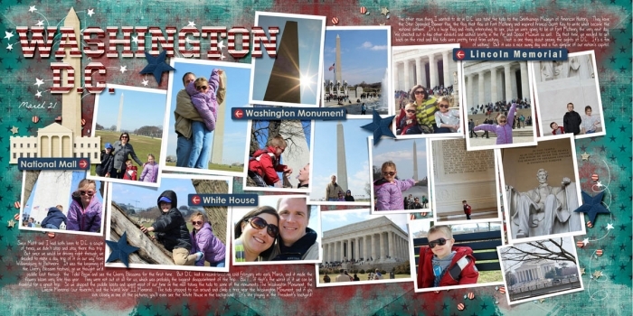 Day in D.C.