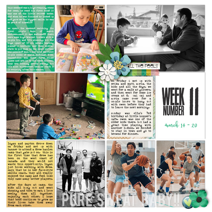 Week 11 2022 Right