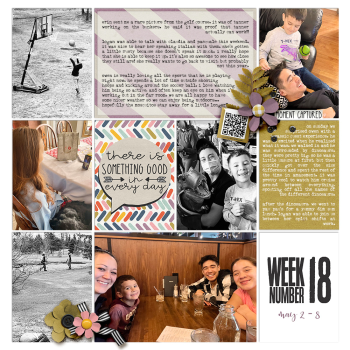 Week 18 2022 Right