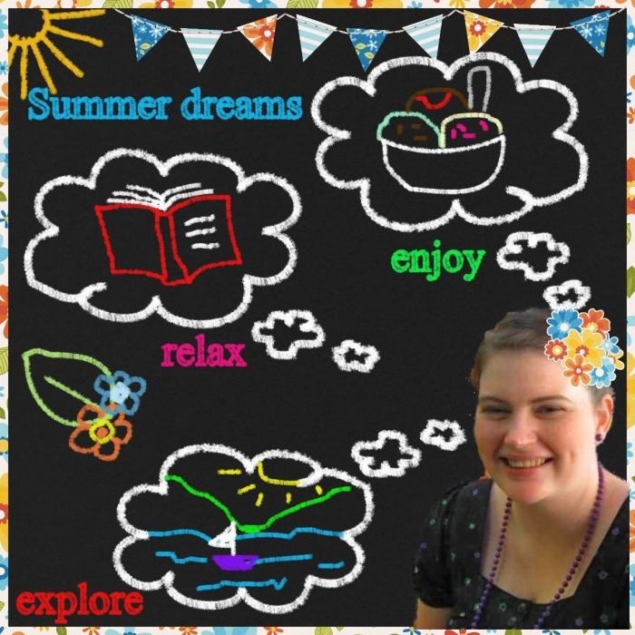 Week 26 - Summer dreams