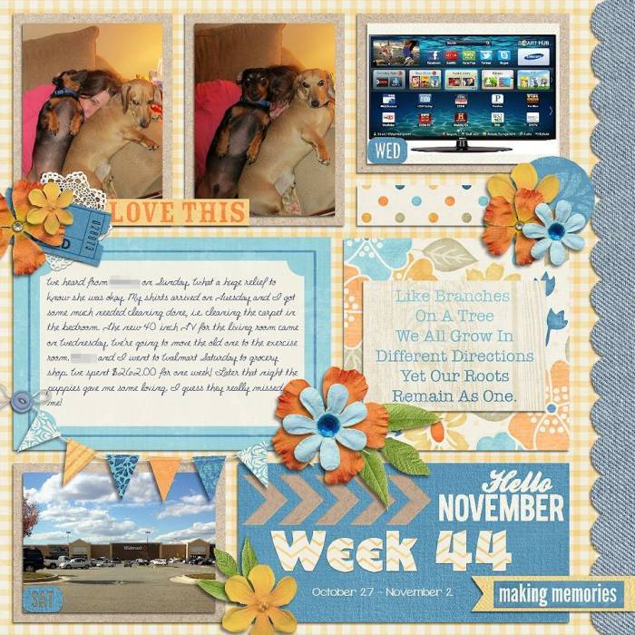 Week 44 2013