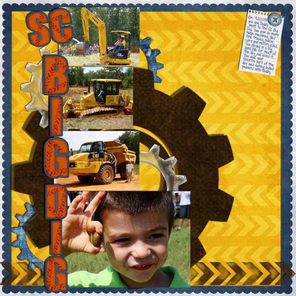 SC Big Dig
