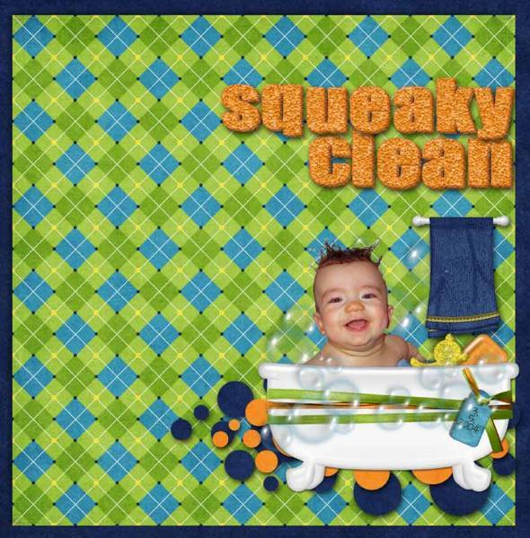 Squeaky Clean