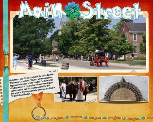 Williamsburg-Main Street