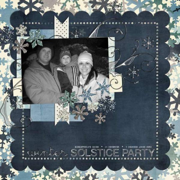 Winter Solstice Party