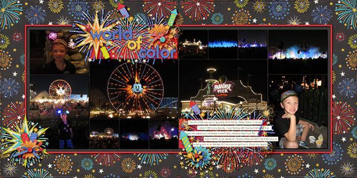 World of Color