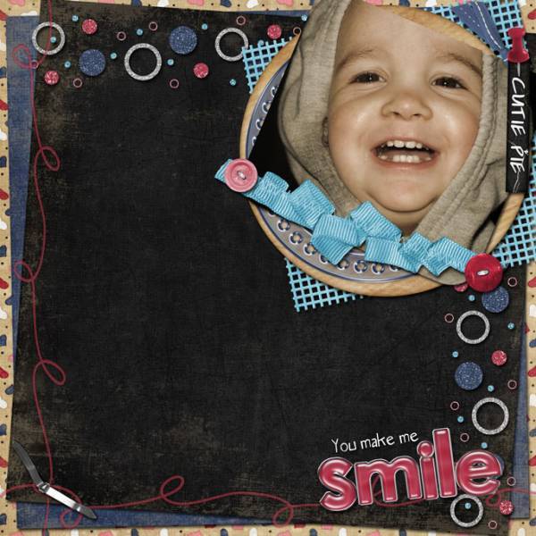 You Make Me Smile
