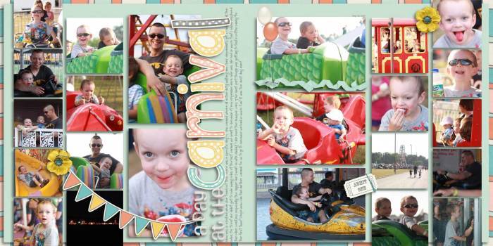 A Day at the Carnival