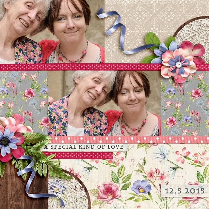Me and Mom