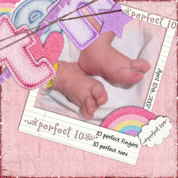 perfect ten