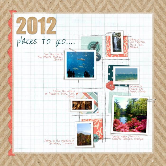 2012 PLACES TO GO / ahg_013112