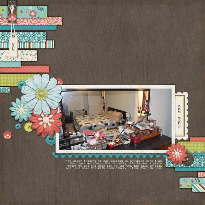 OUR ROOM / ahg_020112