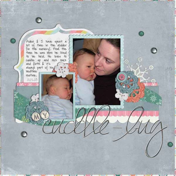 my cuddle-bug 2008