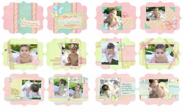 Little Girls Album