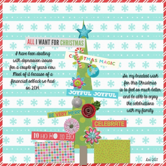 My wish for Christmas