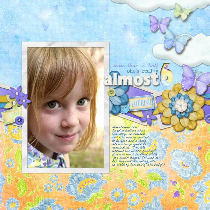 almost 6