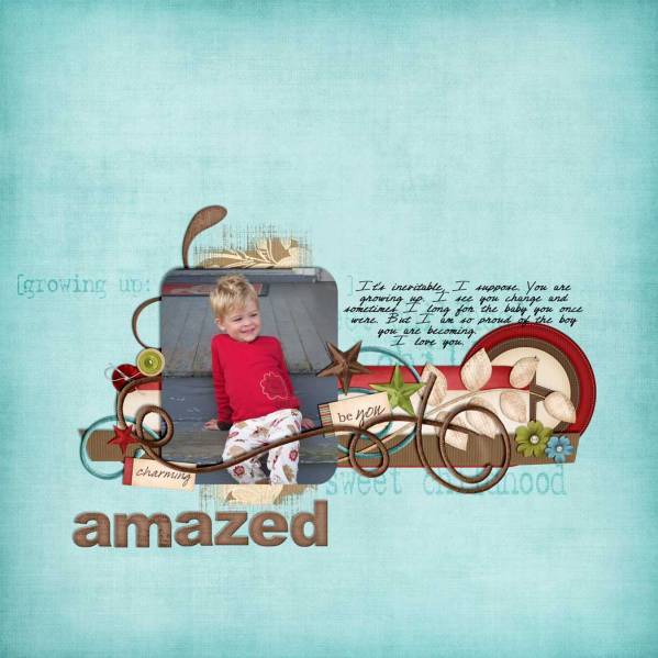 Amazed